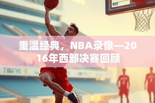 重温经典，NBA录像—2016年西部决赛回顾