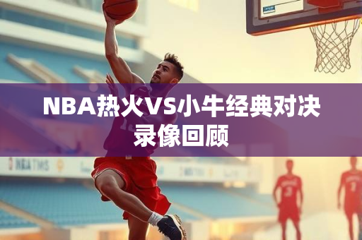 NBA热火VS小牛经典对决录像回顾