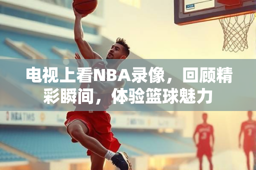 电视上看NBA录像，回顾精彩瞬间，体验篮球魅力