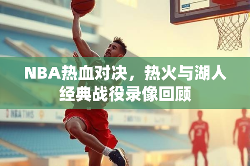 NBA热血对决，热火与湖人经典战役录像回顾