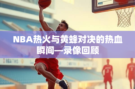 NBA热火与黄蜂对决的热血瞬间—录像回顾