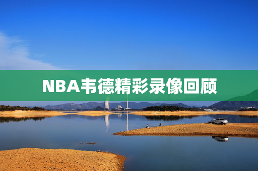NBA韦德精彩录像回顾