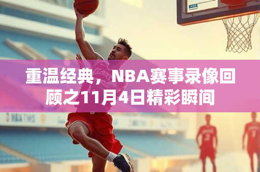 重温经典，NBA赛事录像回顾之11月4日精彩瞬间