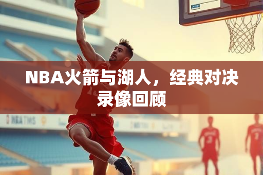 NBA火箭与湖人，经典对决录像回顾
