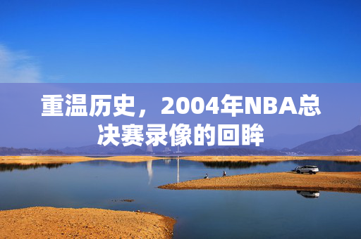 重温历史，2004年NBA总决赛录像的回眸