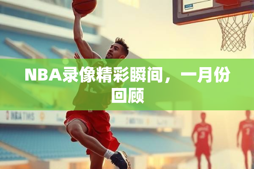 NBA录像精彩瞬间，一月份回顾