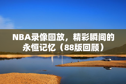 NBA录像回放，精彩瞬间的永恒记忆（88版回顾）