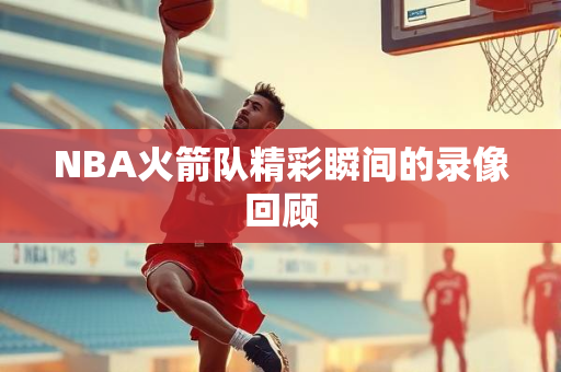 NBA火箭队精彩瞬间的录像回顾