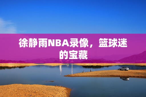 徐静雨NBA录像，篮球迷的宝藏