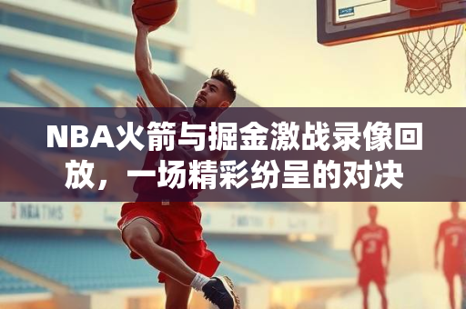 NBA火箭与掘金激战录像回放，一场精彩纷呈的对决