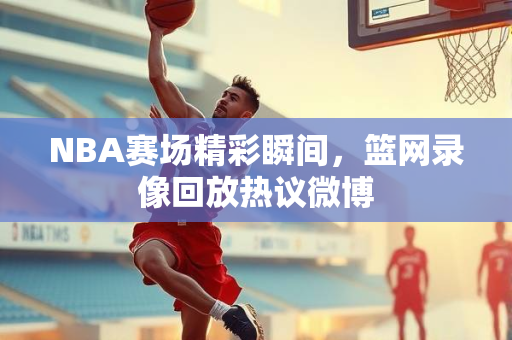 NBA赛场精彩瞬间，篮网录像回放热议微博