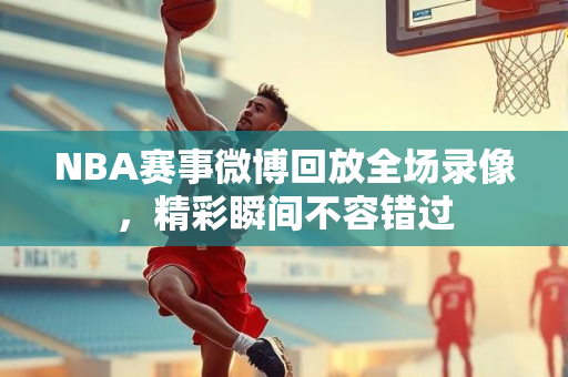 NBA赛事微博回放全场录像，精彩瞬间不容错过