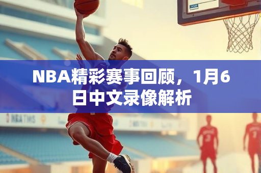 NBA精彩赛事回顾，1月6日中文录像解析