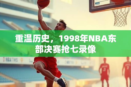 重温历史，1998年NBA东部决赛抢七录像