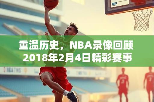 重温历史，NBA录像回顾 2018年2月4日精彩赛事