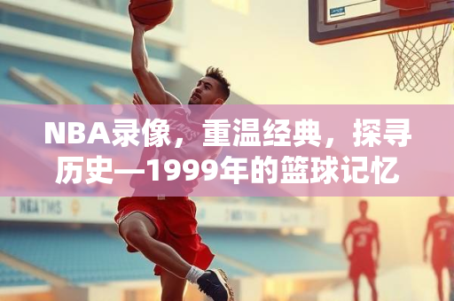 NBA录像，重温经典，探寻历史—1999年的篮球记忆