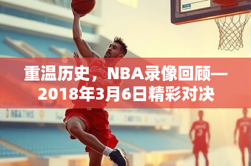 重温历史，NBA录像回顾—2018年3月6日精彩对决