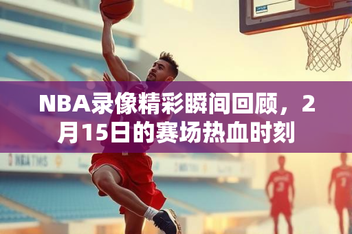 NBA录像精彩瞬间回顾，2月15日的赛场热血时刻