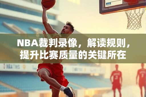 NBA裁判录像，解读规则，提升比赛质量的关键所在