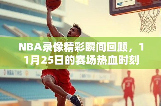 NBA录像精彩瞬间回顾，11月25日的赛场热血时刻