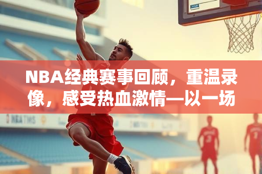 NBA经典赛事回顾，重温录像，感受热血激情—以一场难忘的NBA录像为例