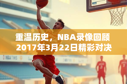 重温历史，NBA录像回顾 2017年3月22日精彩对决