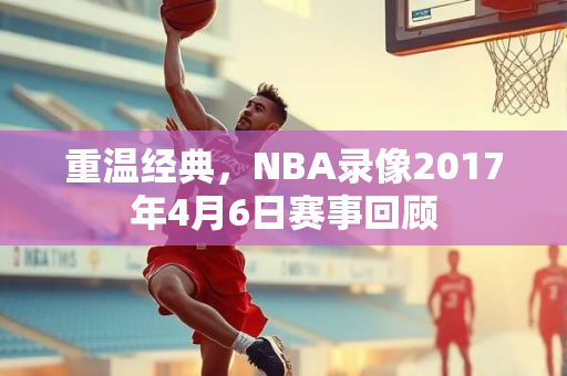 重温经典，NBA录像2017年4月6日赛事回顾