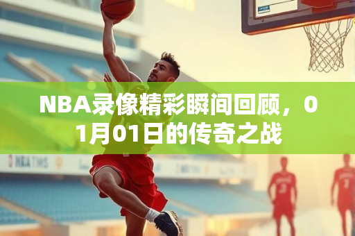 NBA录像精彩瞬间回顾，01月01日的传奇之战