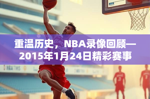 重温历史，NBA录像回顾—2015年1月24日精彩赛事