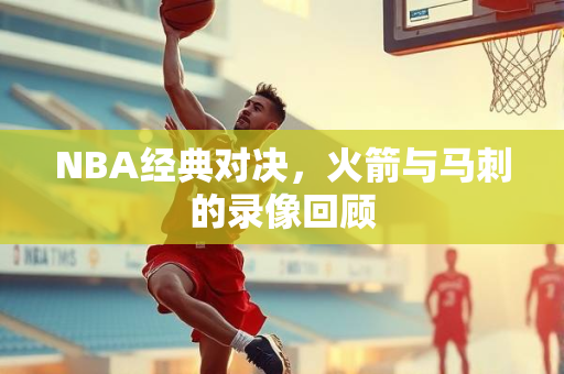 NBA经典对决，火箭与马刺的录像回顾