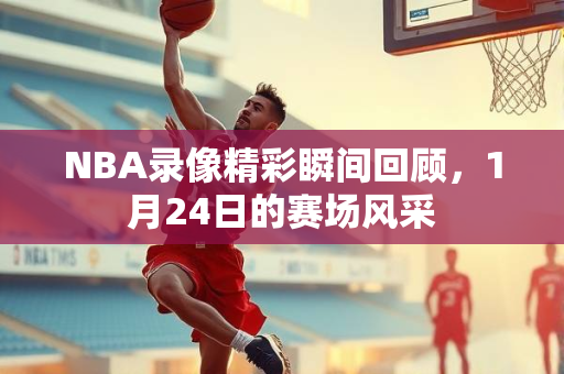 NBA录像精彩瞬间回顾，1月24日的赛场风采