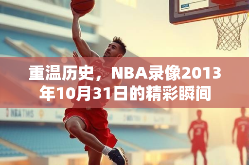 重温历史，NBA录像2013年10月31日的精彩瞬间