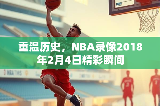 重温历史，NBA录像2018年2月4日精彩瞬间