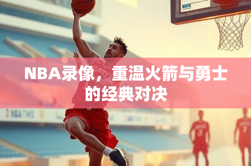 NBA录像，重温火箭与勇士的经典对决