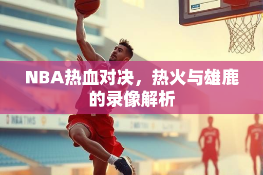 NBA热血对决，热火与雄鹿的录像解析