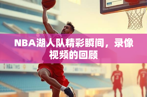 NBA湖人队精彩瞬间，录像视频的回顾