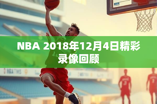 NBA 2018年12月4日精彩录像回顾