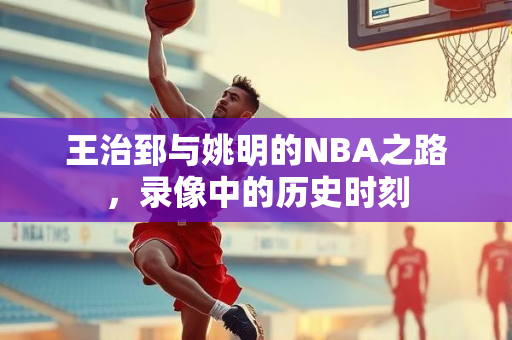 王治郅与姚明的NBA之路，录像中的历史时刻