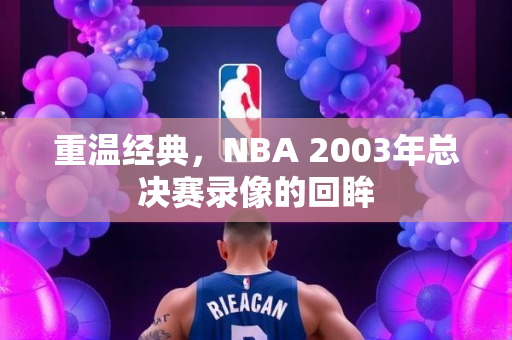 重温经典，NBA 2003年总决赛录像的回眸