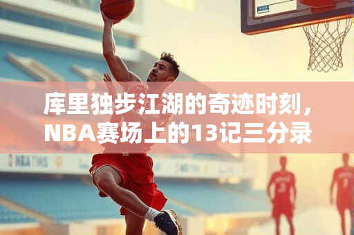 库里独步江湖的奇迹时刻，NBA赛场上的13记三分录像解析