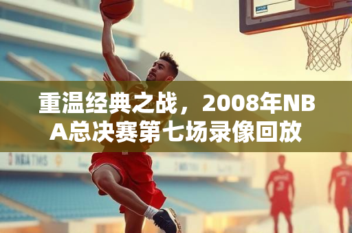 重温经典之战，2008年NBA总决赛第七场录像回放