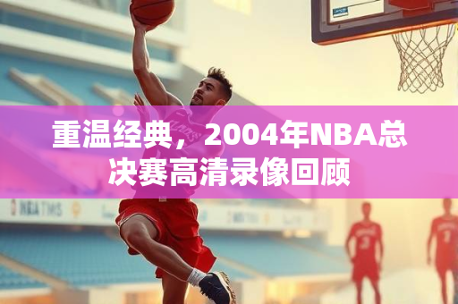重温经典，2004年NBA总决赛高清录像回顾