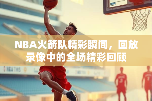 NBA火箭队精彩瞬间，回放录像中的全场精彩回顾