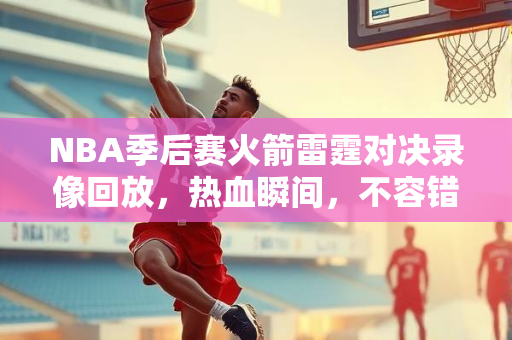 NBA季后赛火箭雷霆对决录像回放，热血瞬间，不容错过