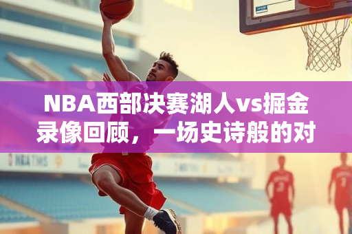 NBA西部决赛湖人vs掘金录像回顾，一场史诗般的对决