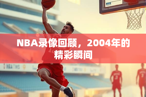 NBA录像回顾，2004年的精彩瞬间