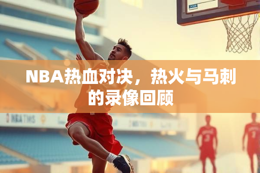 NBA热血对决，热火与马刺的录像回顾